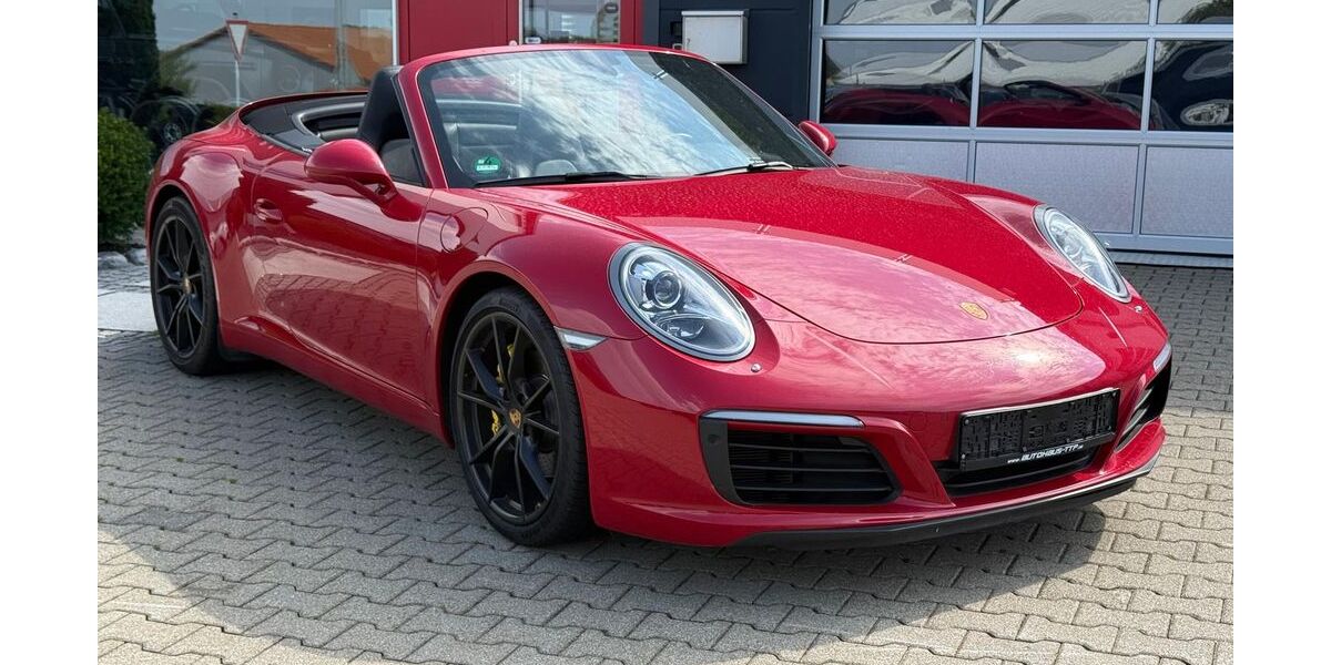 Porsche 991 60.000 km 89.500 &euro; Heroldstatt 72535