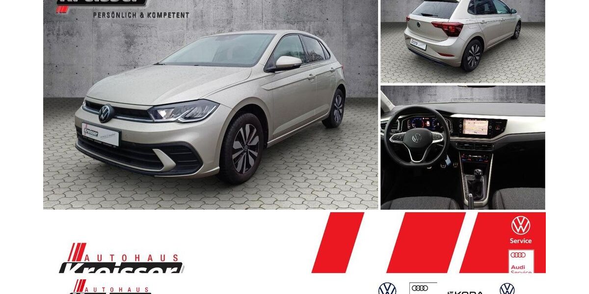 VW Polo 14.754 km 18.980 &euro; Ulm 89077