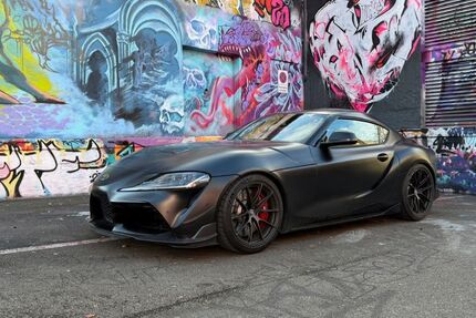 Toyota Supra 1.427 km 143.143 &euro; Ulm 89077