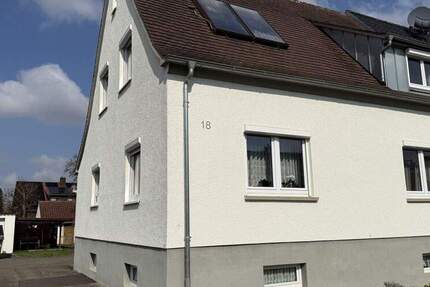 Haus Burgrieden - 6 Zimmer, 117 m&sup2;, 358.000&euro; | Angebot:25770792