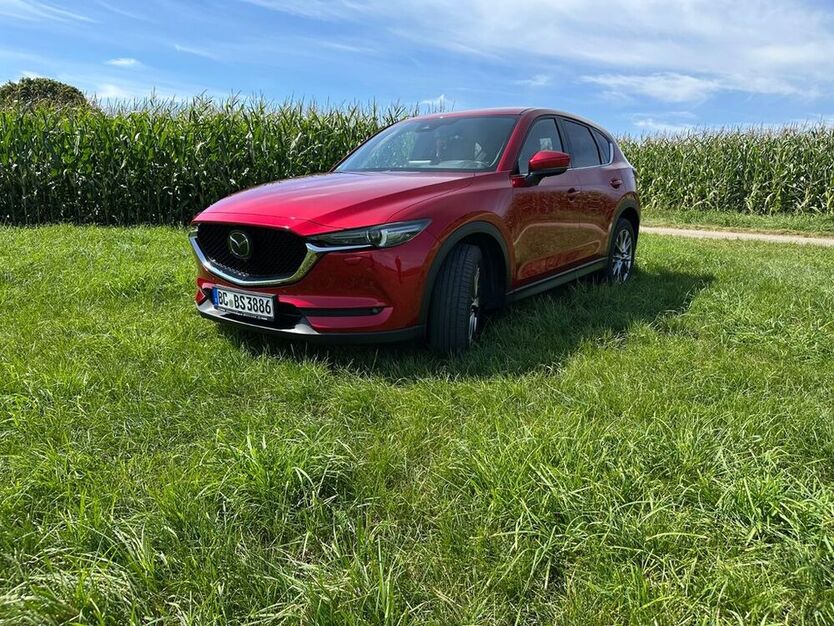 CX-5