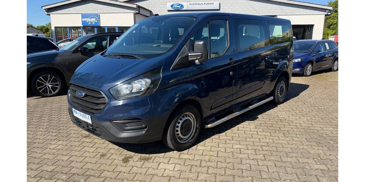 Ford Transit Custom 110.400 km 18.671 &euro; Pfaffenhofen 89284