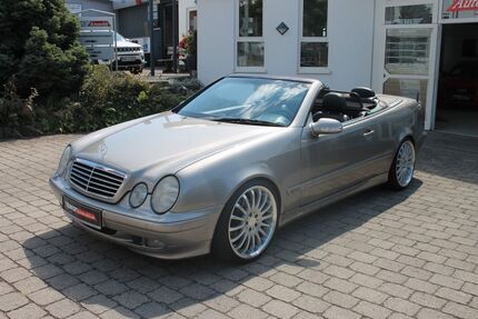 Mercedes-Benz CLK 230 134.451 km 12.900 &euro; Herbrechtingen 89542
