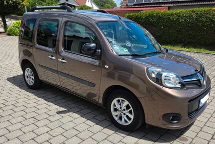 Renault Kangoo 71.000 km 14.200 &euro; Neuburg an der Kammel 86476