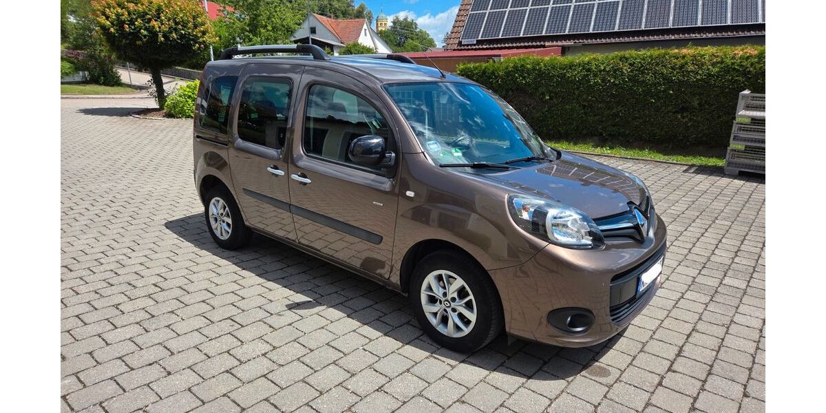 Renault Kangoo 71.000 km 14.200 &euro; Neuburg an der Kammel 86476