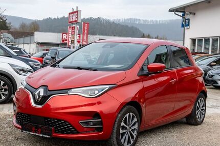 Renault ZOE 26.215 km 16.800 € Schelklingen 89601