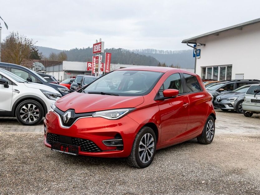 Renault ZOE 26.215 km 16.800 € Schelklingen 89601