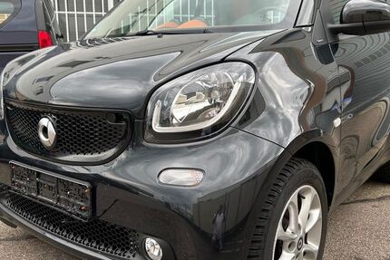 Smart ForTwo 68.480 km 7.290 &euro; Dornstadt / Ulm direkt an der A8-Ausfahrt Ulm-West 89160