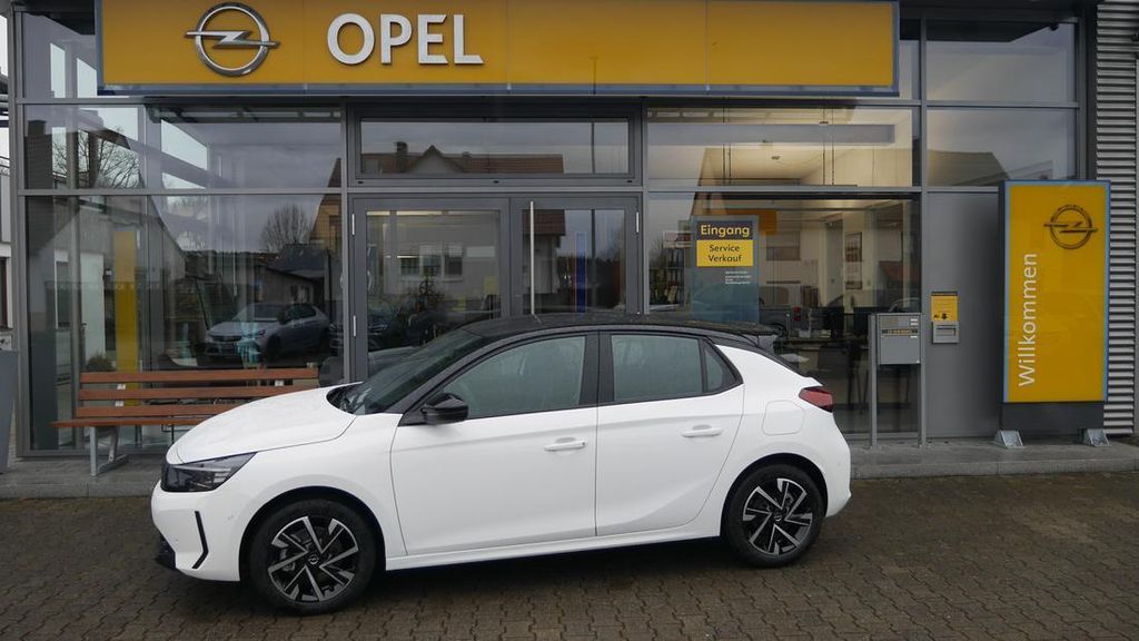 Opel Corsa 2.451 km 19.980 &euro; Schwendi-Schönebürg 88477