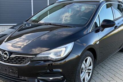 Opel Astra 48.250 km 7.999 &euro; Nersingen/Straß 89278