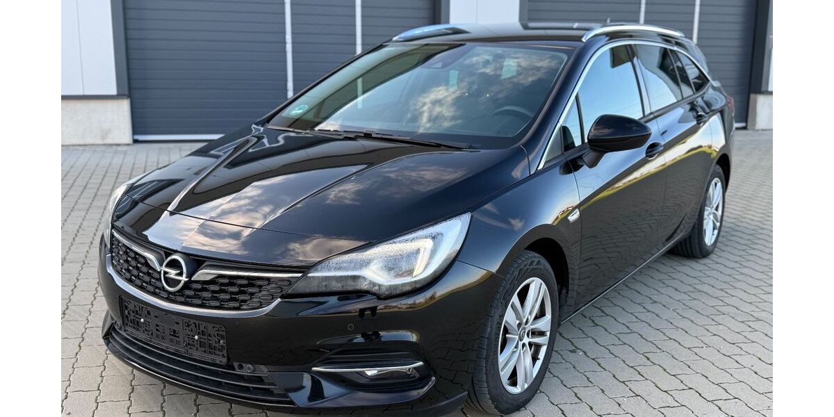 Opel Astra 48.250 km 7.999 &euro; Nersingen/Straß 89278