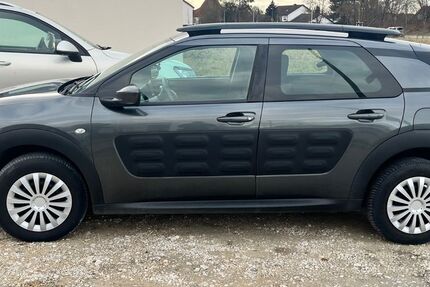 Citroen C4 Cactus 74.000 km 7.200 &euro; Ulm 89079