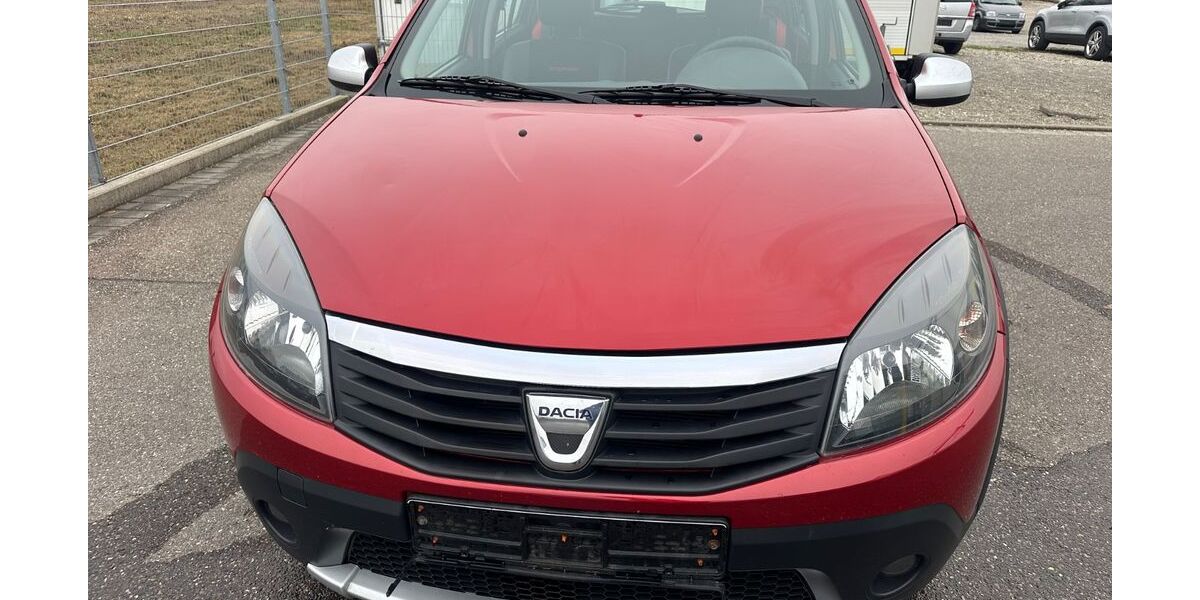 Dacia Sandero 181.964 km 2.100 € Erbach 89155