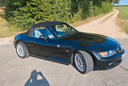 BMW Z3 143.000 km 6.300 &euro; Erbach 89155