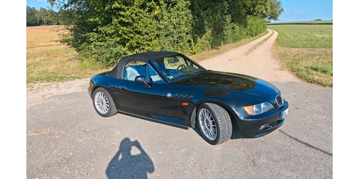 BMW Z3 143.000 km 6.300 &euro; Erbach 89155