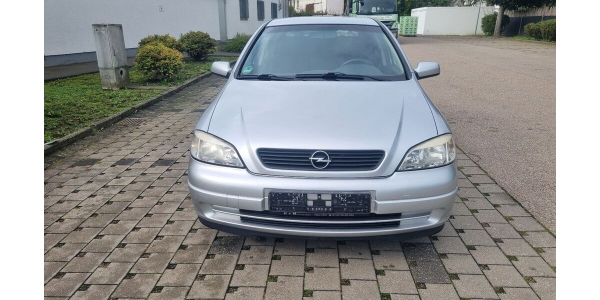 Opel Astra 222.858 km 990 &euro; Neu-Ulm 89231