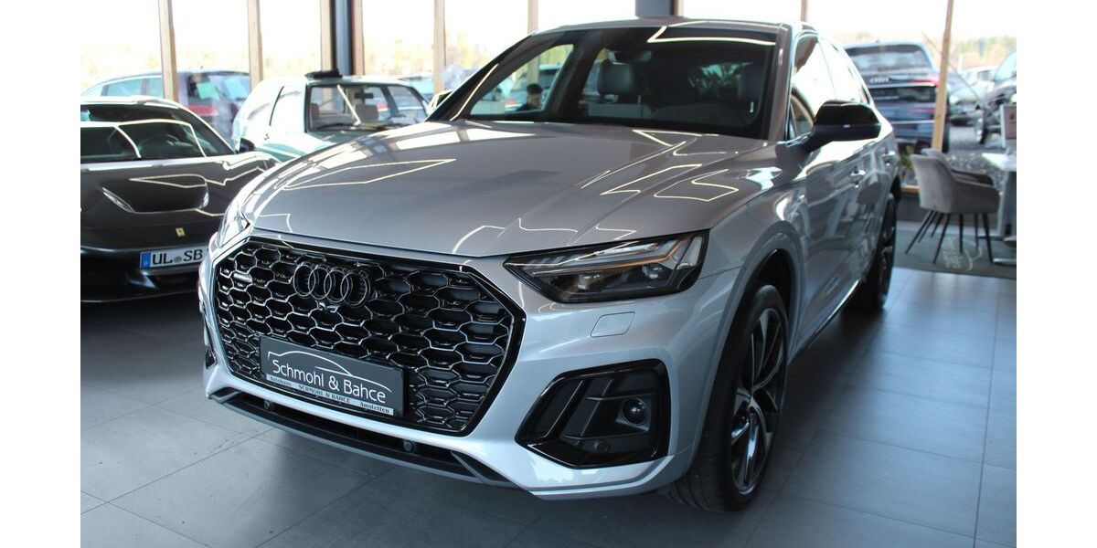 Audi Q5 40.000 km 43.990 € Amstetten 73340
