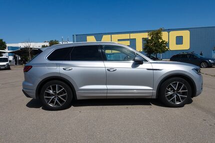 VW Touareg 194.000 km 29.890 &euro; Neu-Ulm 89231
