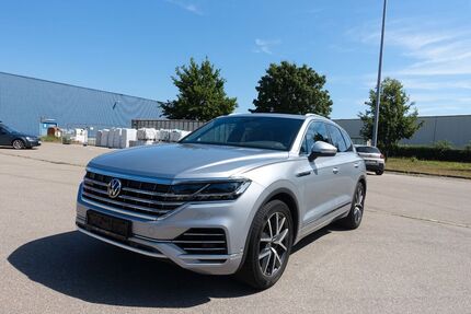 VW Touareg 194.000 km 30.330 &euro; Neu-Ulm 89231
