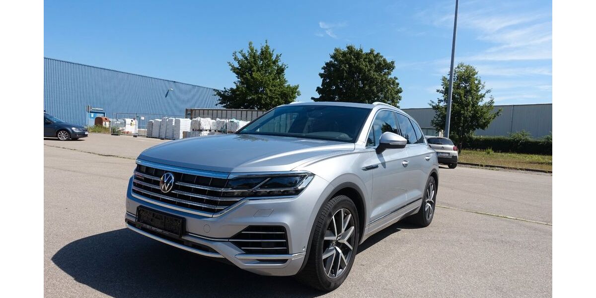 VW Touareg 194.000 km 30.330 &euro; Neu-Ulm 89231
