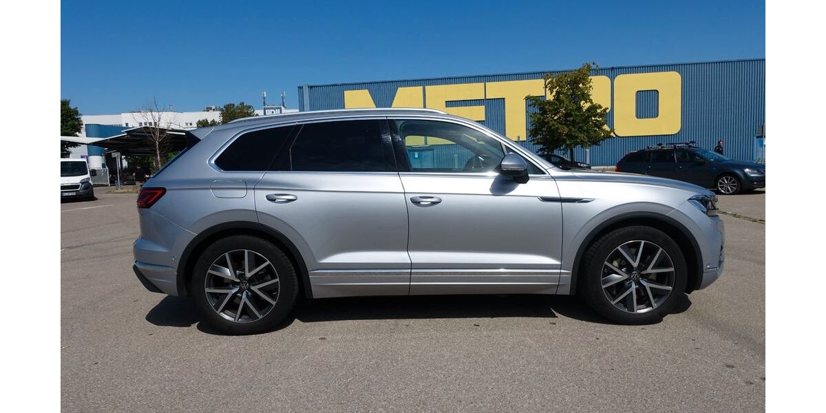 VW Touareg 194.000 km 31.990 &euro; Neu-Ulm 89231
