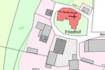 1000m² Bau Grundstück mit Wohnhaus Scheune & eigenem Wald 1200m²