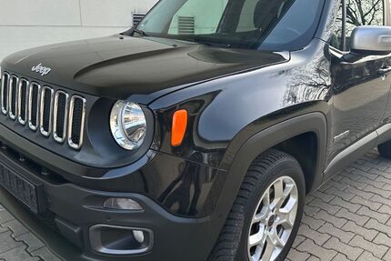 Jeep Renegade 148.000 km 10.599 &euro; Neu-ulm 89231