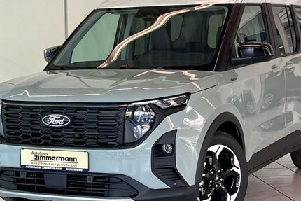 Ford Tourneo Courier 2.198 km 28.250 € Günzburg 89312