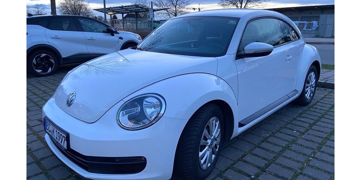 VW Beetle 191.000 km 4.800 &euro; Laupheim 88471