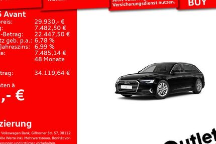 Audi A6 69.192 km 29.560 &euro; Senden 89250