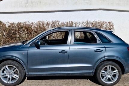 Audi Q3 244.000 km 11.200 &euro; Günzburg 89312
