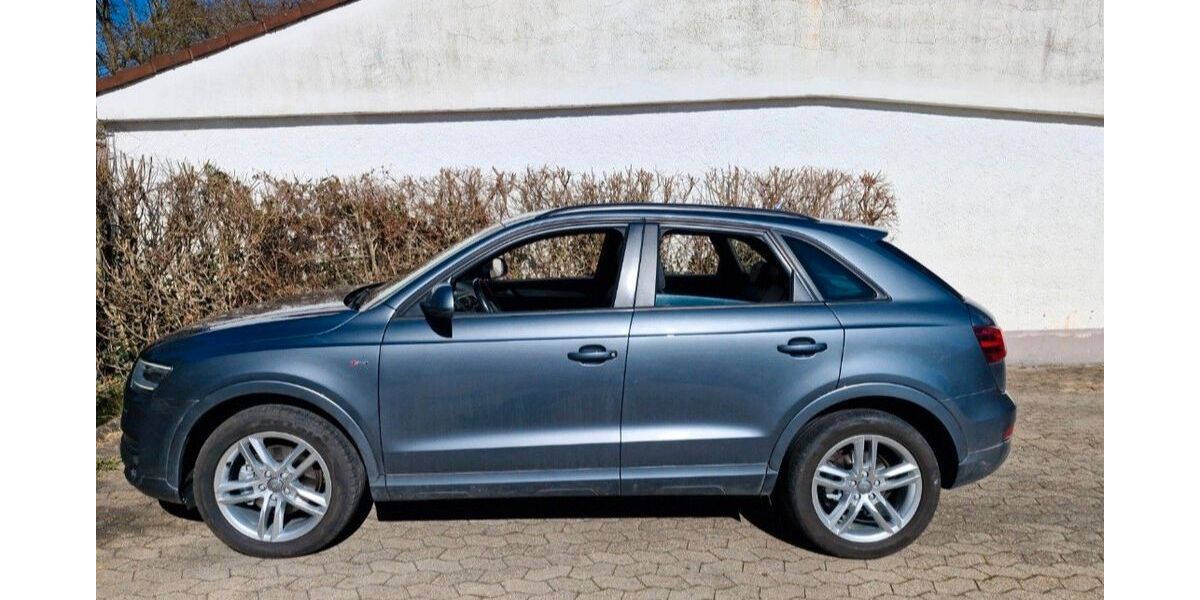 Audi Q3 244.000 km 11.200 &euro; Günzburg 89312