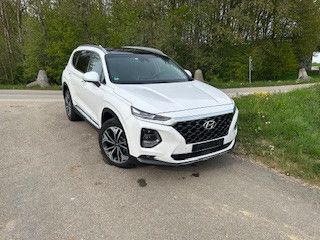 Hyundai SANTA FE 83.000 km 26.900 &euro; Langenau 89129