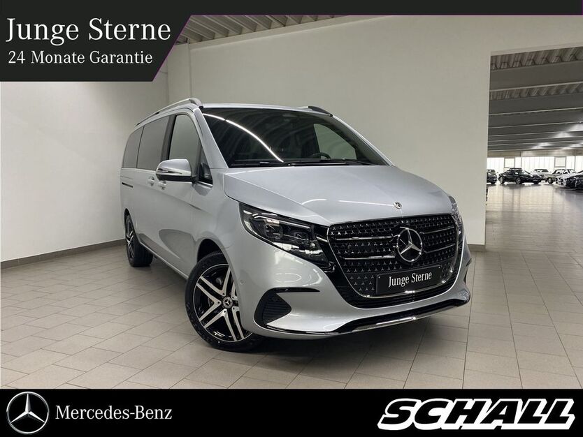 Mercedes-Benz V 300 3.000 km 79.898 € Dornstadt 89160