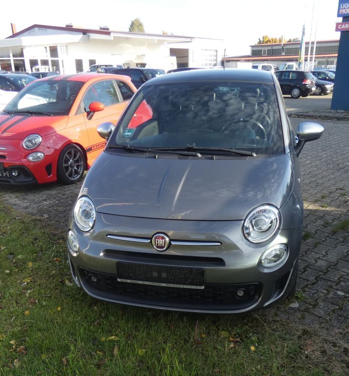 Fiat 500 78.100 km 9.990 € Herbrechtingen-Bolheim 89542