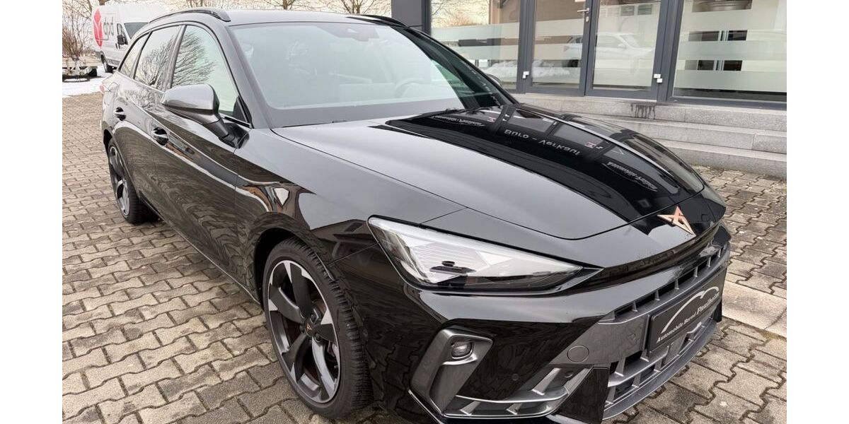 Cupra Leon 29.029 km 26.590 &euro; Kammeltal/Egenhofen 89358