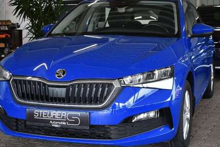 Skoda Scala 40.700 km 16.900 &euro; Senden 89250