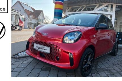 Smart ForFour 17.850 km 10.650 € Kuchen 73329