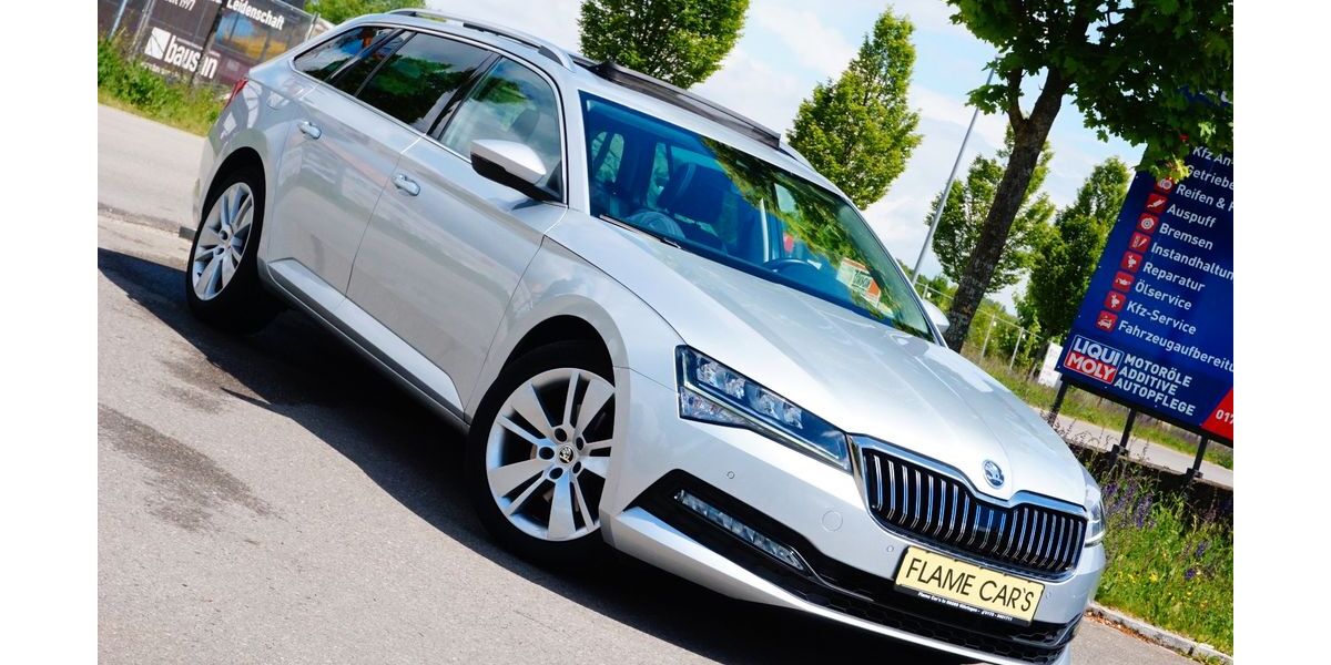 Skoda Superb 143.000 km 16.990 &euro; Vöhringen 89269