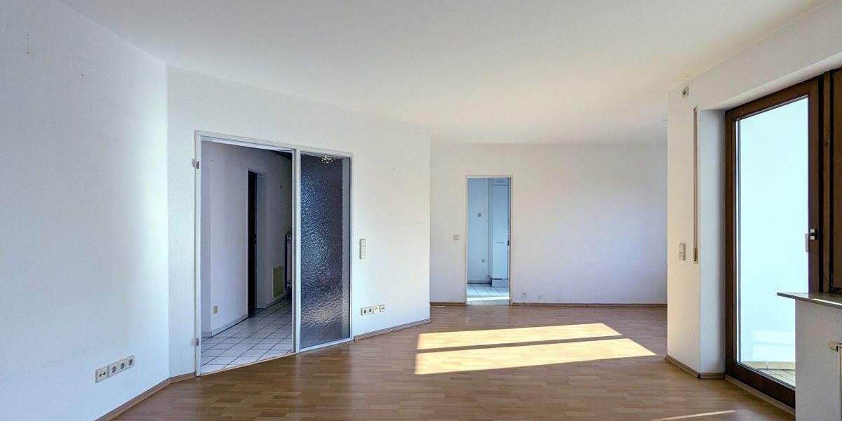 Etagenwohnung Senden Wullenstetten - 3 Zimmer, 82 m&sup2;, 275.000&euro; | Angebot:25739050