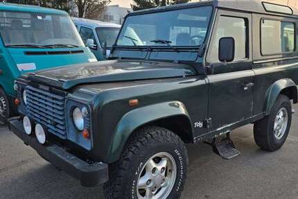 Land Rover Defender 315.000 km 12.999 &euro; Weißenhorn 89264