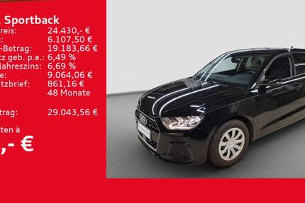 Audi A1 4.480 km 24.430 &euro; Ulm 89073