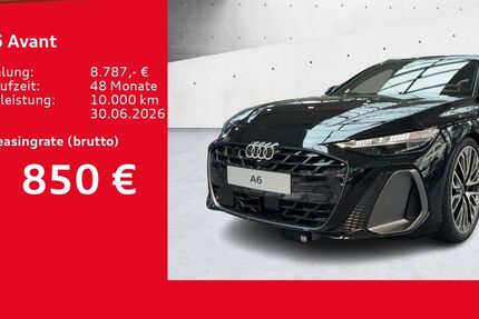 Audi A6 9.500 km 87.870 &euro; Ulm 89073