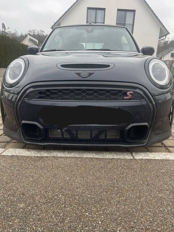 Cooper S Cabrio