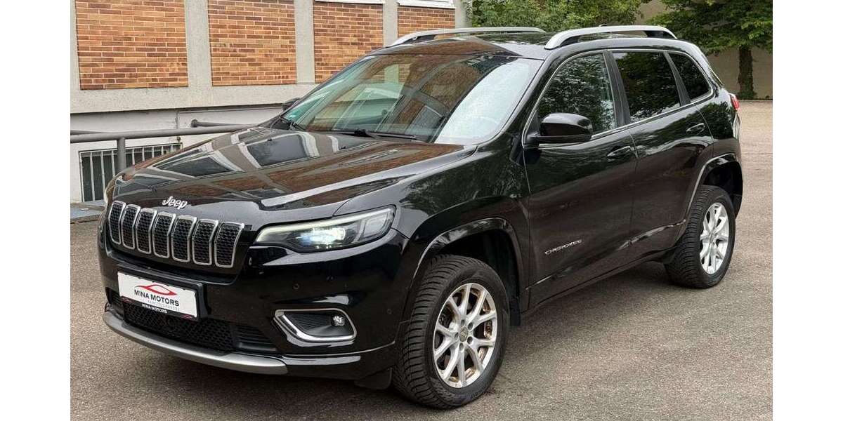 Jeep Cherokee 150.000 km 14.999 &euro; Neu-Ulm 89231