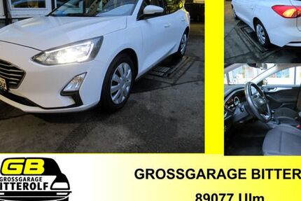 Ford Focus 126.000 km 10.490 &euro; Ulm 89077