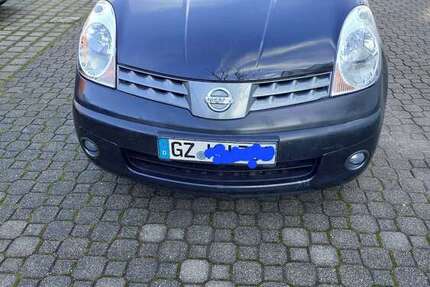 Nissan Note 145.000 km 3.000 &euro; Günzburg 89312