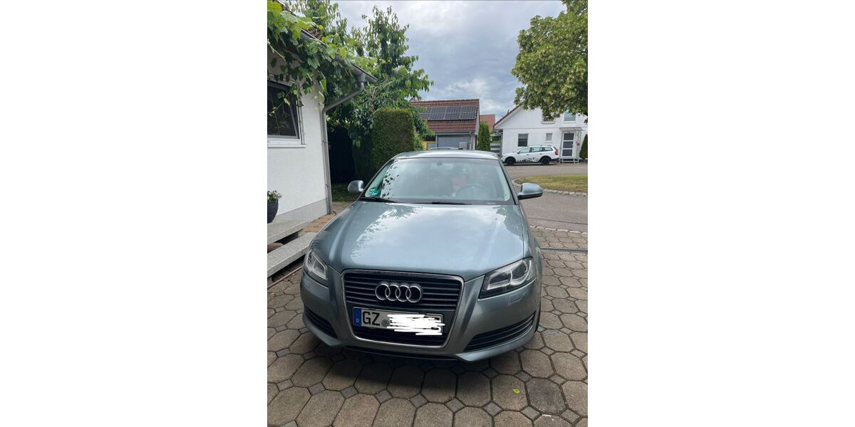 Audi A3 141.900 km 5.500 &euro; Kötz 89359