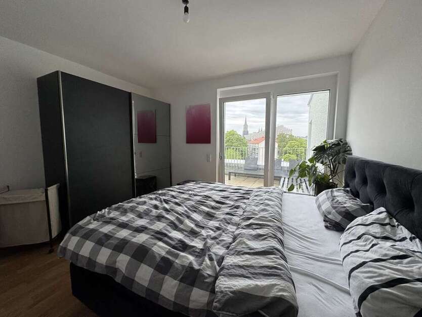 Wohnung zum Mieten in Neu-Ulm 942 € 60.09 m²