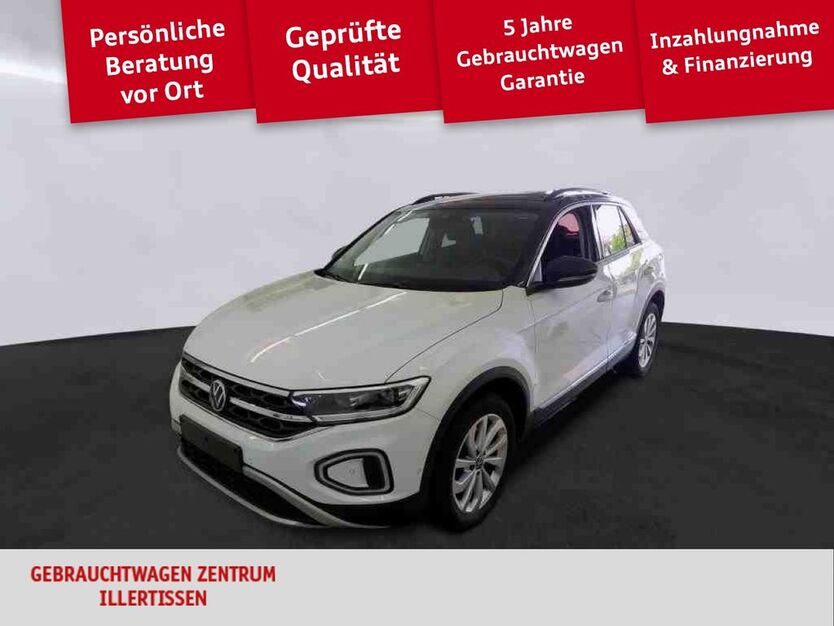 VW T-Roc 136.690 km 21.880 € Illertissen 89257
